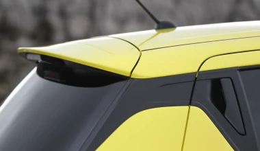 ΟΔΗΓΟΥΜΕ: Νέο Suzuki Swift Sport