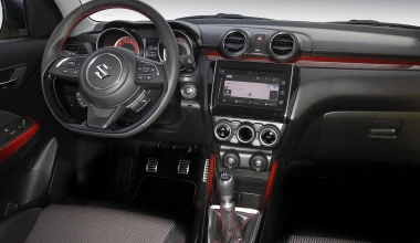 ΟΔΗΓΟΥΜΕ: Νέο Suzuki Swift Sport