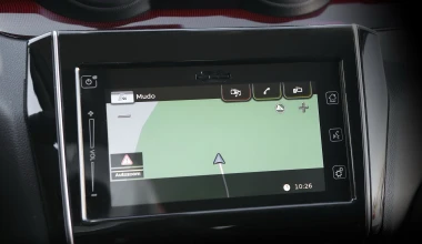 ΟΔΗΓΟΥΜΕ: Νέο Suzuki Swift Sport