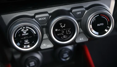 ΟΔΗΓΟΥΜΕ: Νέο Suzuki Swift Sport