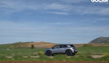 ΔΟΚΙΜΗ: Citroen C4 Cactus 1.6 BlueHDi