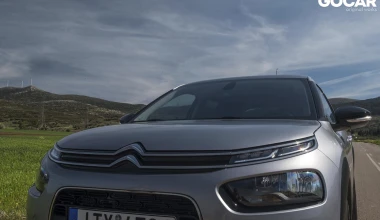 ΔΟΚΙΜΗ: Citroen C4 Cactus 1.6 BlueHDi