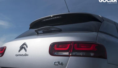 ΔΟΚΙΜΗ: Citroen C4 Cactus 1.6 BlueHDi