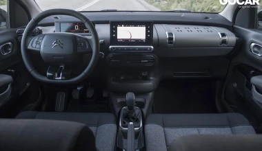 ΔΟΚΙΜΗ: Citroen C4 Cactus 1.6 BlueHDi