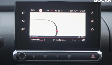 ΔΟΚΙΜΗ: Citroen C4 Cactus 1.6 BlueHDi