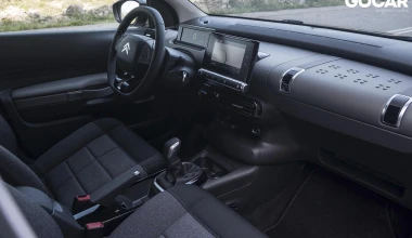 ΔΟΚΙΜΗ: Citroen C4 Cactus 1.6 BlueHDi