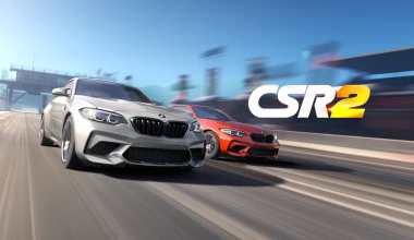 Ντεμπούτο της νέας BMW M2 Competition στο CSR Racing 2 (vid)