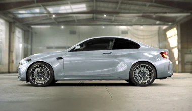 Ντεμπούτο της νέας BMW M2 Competition στο CSR Racing 2 (vid)
