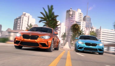 Ντεμπούτο της νέας BMW M2 Competition στο CSR Racing 2 (vid)
