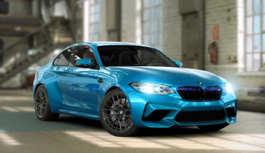 Ντεμπούτο της νέας BMW M2 Competition στο CSR Racing 2 (vid)