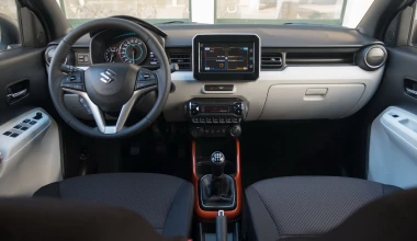 Suzuki Hybrid: 3 μοντέλα - Maximum οικονομία (vid)