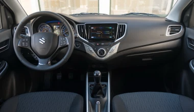 Suzuki Hybrid: 3 μοντέλα - Maximum οικονομία (vid)