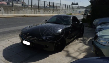 5 μεταχειρισμένα BMW Z4 από 7.500 ευρώ