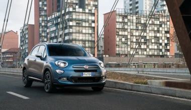 FIAT 500X & 500L MIRROR: New Rules!