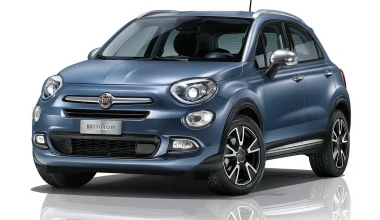 FIAT 500X & 500L MIRROR: New Rules!