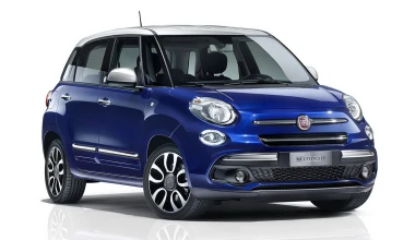 FIAT 500X & 500L MIRROR: New Rules!