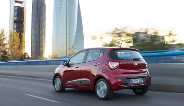 HYUNDAI i10. Το μικρό με τις μεγάλες δυνατότητες!