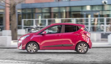 HYUNDAI i10. Το μικρό με τις μεγάλες δυνατότητες!