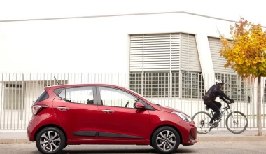HYUNDAI i10. Το μικρό με τις μεγάλες δυνατότητες!