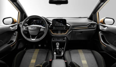 Το Ford Fiesta και σε έκδοση crossover