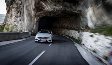 Τιμές και εξοπλισμοί της νέας Mercedes-Benz A-Class