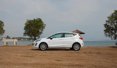 ΔΟΚΙΜΗ Long Term: Ford Fiesta 1.5 TDCi 120 PS (UPDATE 6)