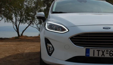 ΔΟΚΙΜΗ Long Term: Ford Fiesta 1.5 TDCi 120 PS (UPDATE 6)