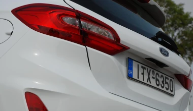 ΔΟΚΙΜΗ Long Term: Ford Fiesta 1.5 TDCi 120 PS (UPDATE 6)