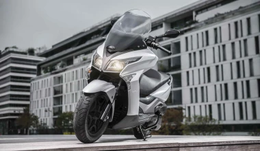 To Kymco X-Town 300i από 3.995 ευρώ