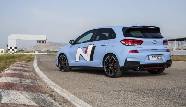 Πρώτη οδήγηση: Hyundai i30N