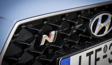 Πρώτη οδήγηση: Hyundai i30N