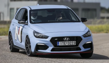 Πρώτη οδήγηση: Hyundai i30N