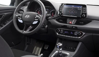 Πρώτη οδήγηση: Hyundai i30N 
