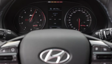 Πρώτη οδήγηση: Hyundai i30N