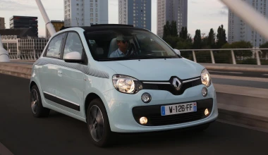 ΔΟΚΙΜΗ: Renault Twingo 0.9 TCe EDC