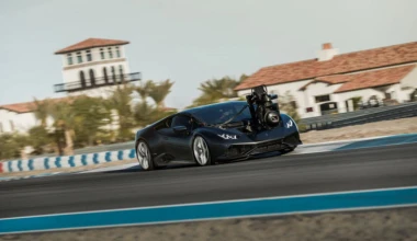 Το πιο γρήγορο camera car στον κόσμο; (video)