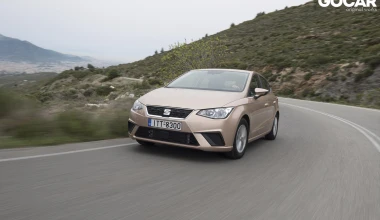 ΔΟΚΙΜΗ: Seat Ibiza 1.6 TDI 95 PS