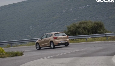 ΔΟΚΙΜΗ: Seat Ibiza 1.6 TDI 95 PS