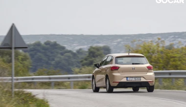 ΔΟΚΙΜΗ: Seat Ibiza 1.6 TDI 95 PS