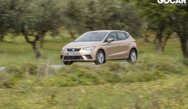 ΔΟΚΙΜΗ: Seat Ibiza 1.6 TDI 95 PS