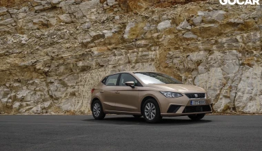 ΔΟΚΙΜΗ: Seat Ibiza 1.6 TDI 95 PS