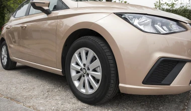 ΔΟΚΙΜΗ: Seat Ibiza 1.6 TDI 95 PS