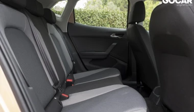 ΔΟΚΙΜΗ: Seat Ibiza 1.6 TDI 95 PS