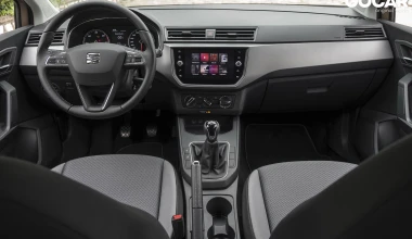 ΔΟΚΙΜΗ: Seat Ibiza 1.6 TDI 95 PS