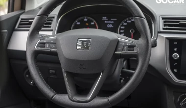 ΔΟΚΙΜΗ: Seat Ibiza 1.6 TDI 95 PS