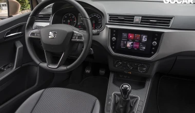 ΔΟΚΙΜΗ: Seat Ibiza 1.6 TDI 95 PS