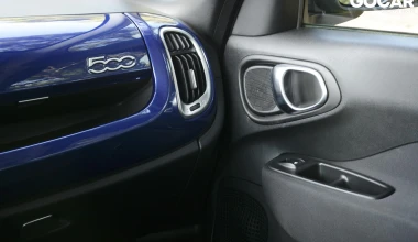 ΔΟΚΙΜΗ: Fiat 500L 1.6 MTJ 120 PS Mirror