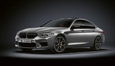 H νέα BMW M5 Competition με 625 ίππους