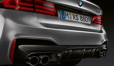 H νέα BMW M5 Competition με 625 ίππους