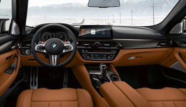 H νέα BMW M5 Competition με 625 ίππους